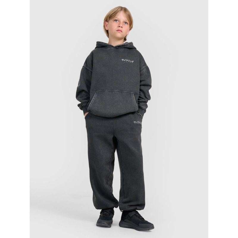 4f Jr Joggers 4FJRAW25TTROM1528-22S Nadrág