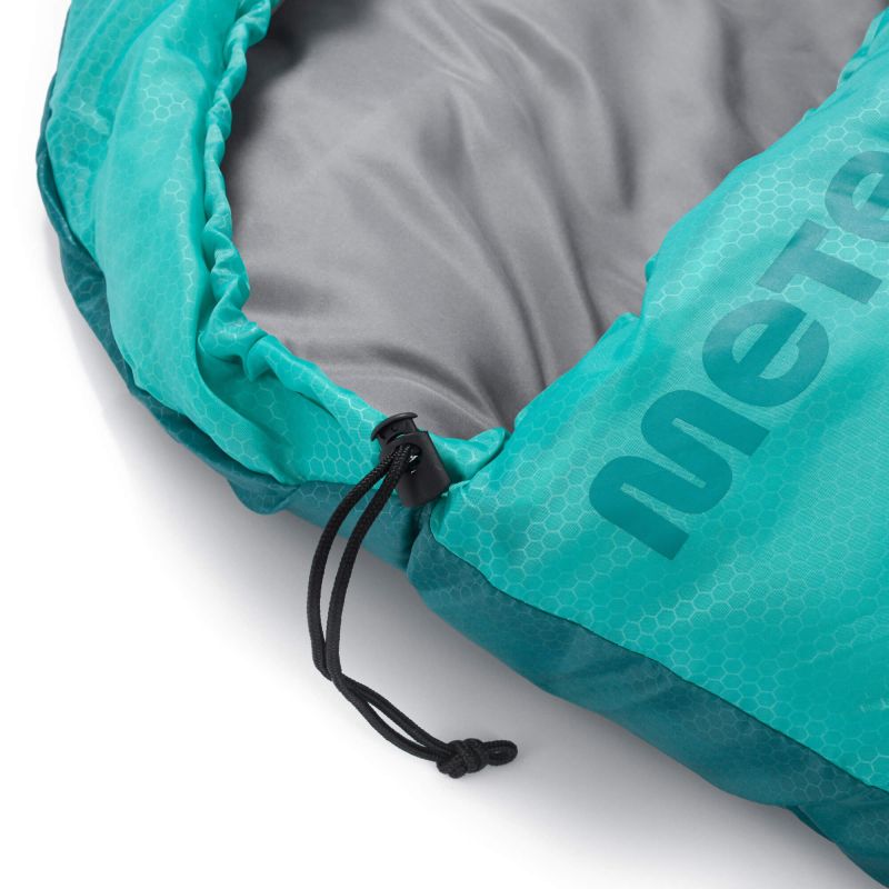 Meteor Safari Sleeping Bag zöld tourist equipment, sleeping bags
