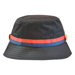 Tommy Hilfiger Established Tape Hat Black - AM0AM08271-0GJ uniwersalny bucket