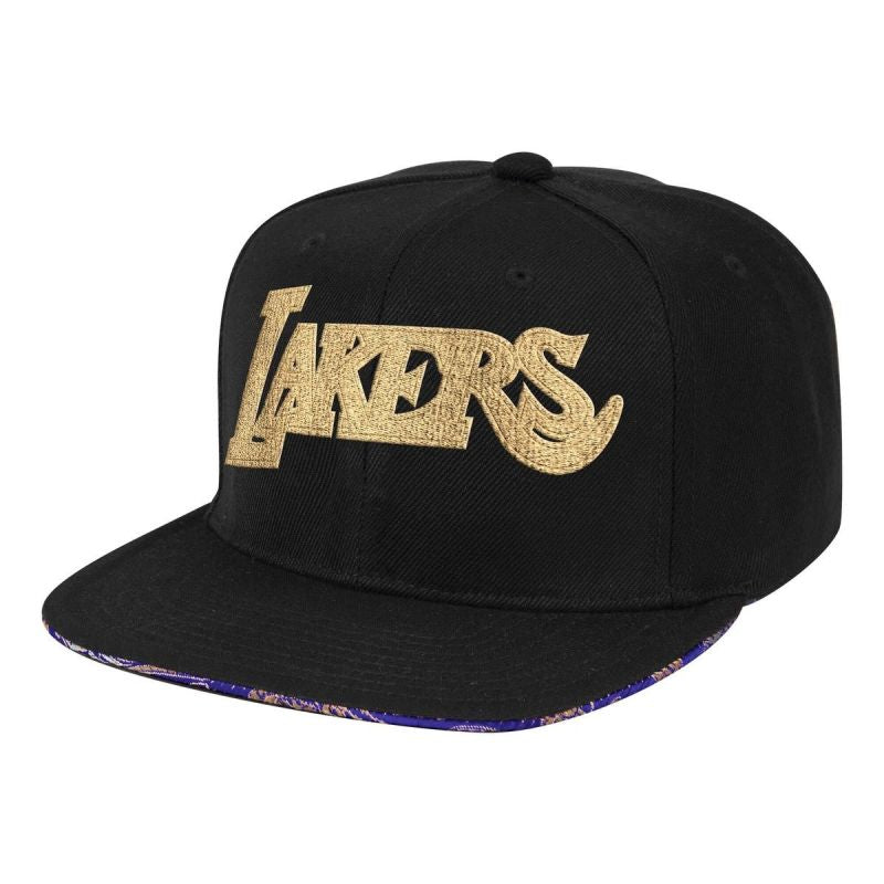 Mitchell & Ness NBA Los Angeles Lakers Baseball Cap uniwersalny baseball sapka