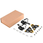 Rockbros LP-RD2BK SPD system pedal cleats - black