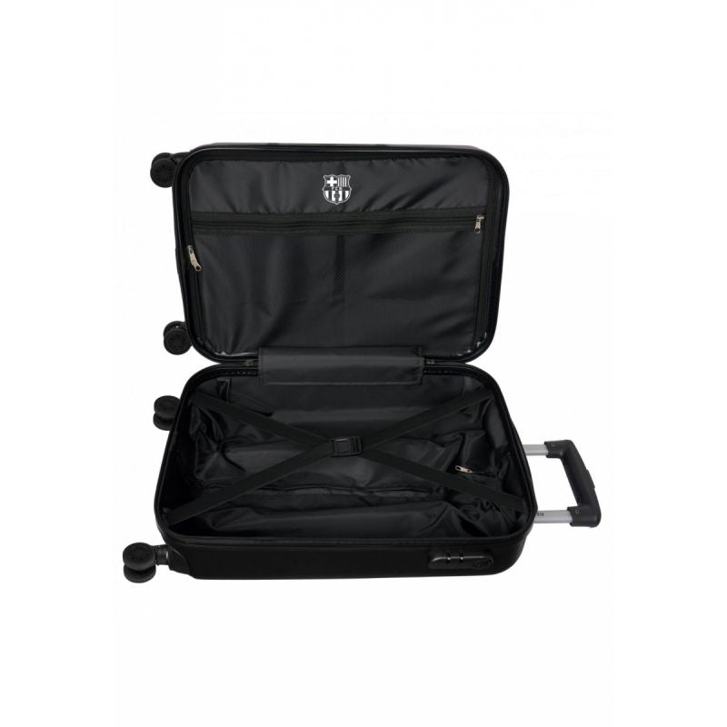 Inny FC Barcelona cabin suitcase on wheels 612425851 Egyéb