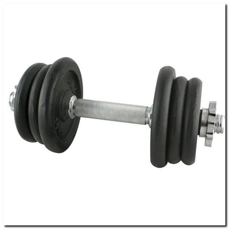 HMS SG03 Barbell fekete póló 17-59-121