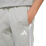 adidas Essentials Light Gray Kids' JY4995 128 cm nadrág