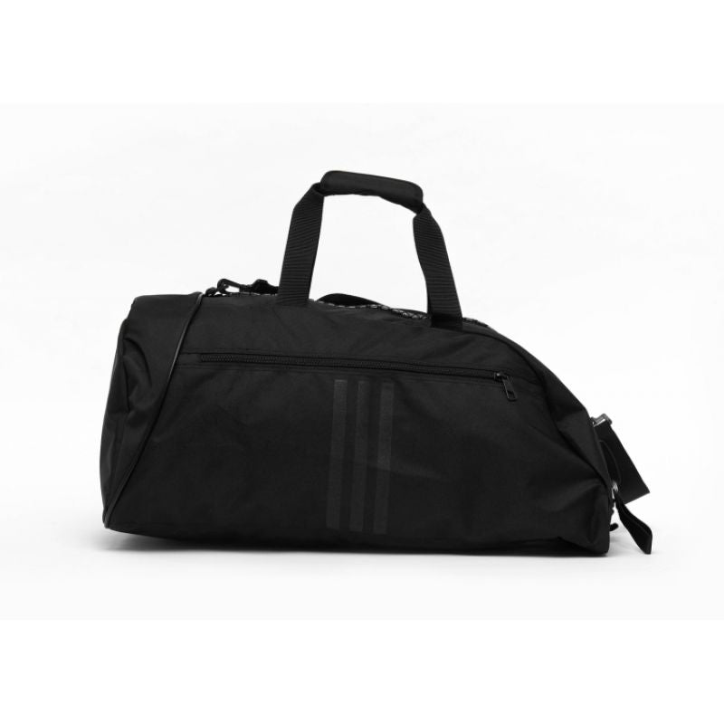 ADIDAS BOXING sports bag black/gold M Kiegészítők