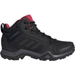 Adidas Terrex AX3 Mid GTX W trekking fekete cipő