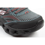 Skechers Veltrox 2.0 LED Children's Sports for Boys with Velcro utcai cipő 400605L/BKCC