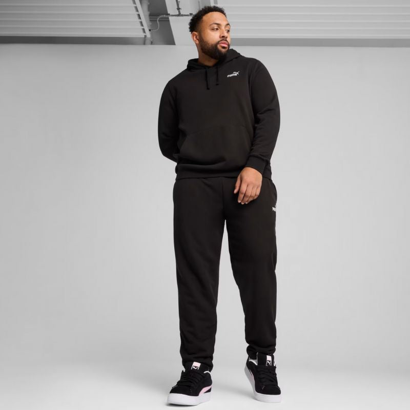 Puma ESS Small No.1 Logo Hoodie TR M 682576 01 Kapucnis pulóver