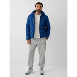 4F Men’s Winter Puffer Jacket with Synthetic Insulation kötött sapka 4FRAW26TDJAM1025-30S