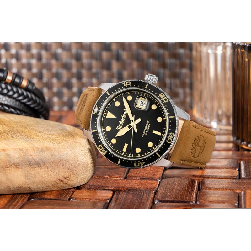 Timberland Men's Watch Peatfield SET + BOX utcai cipő TDWGB00834X0