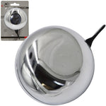XQMAX RETRO BICYCLE BELL SILVER szürke póló GSP-745376