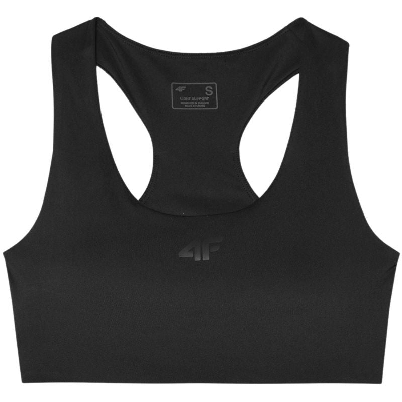 4f Sports bra W 4FWAW24USBAF140 20S Sportmelltartó