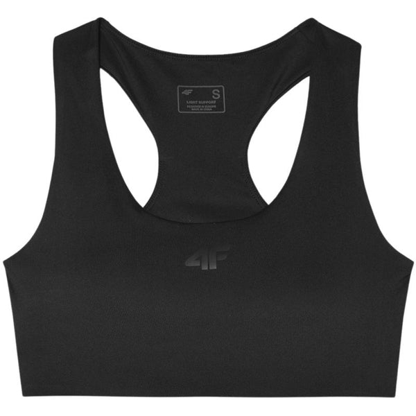 4f Sports bra W 4FWAW24USBAF140 20S Sportmelltartó