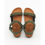 Scholl HEAVEN AD MED size 43 color oliva cipő