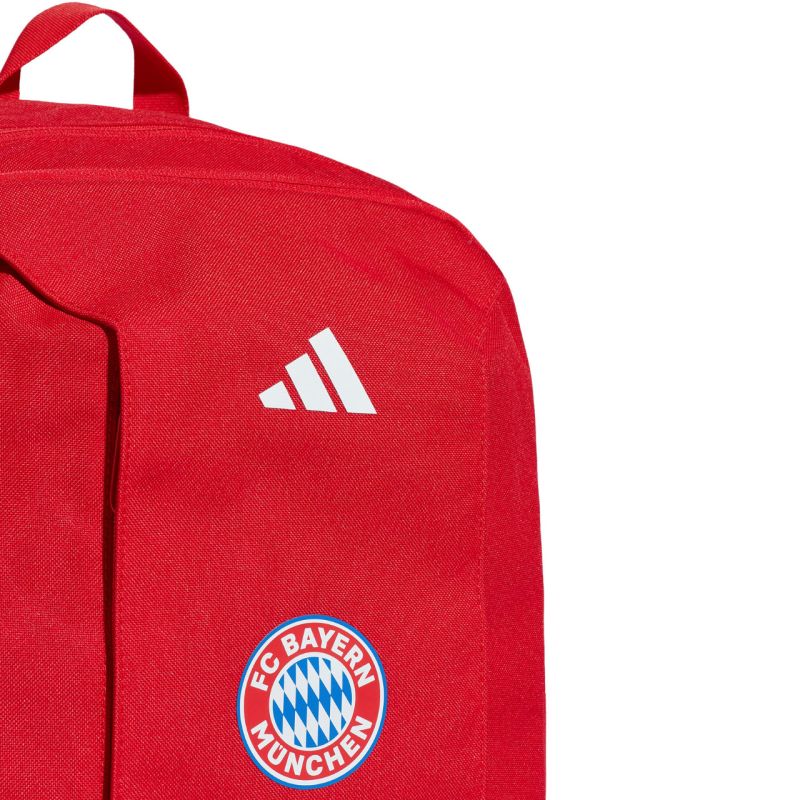 Adidas FC Bayern Munich backpack piros hátizsák