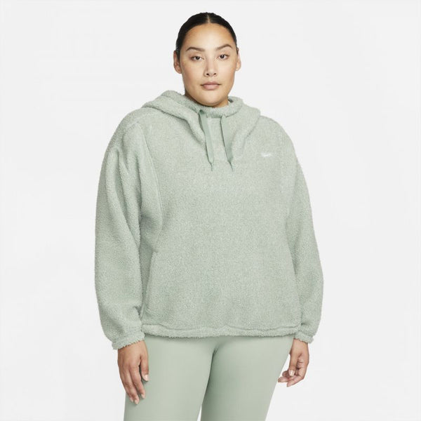 Nike Therma-FIT sweatshirt W DD6470-357 Póló Pulóver