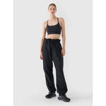 Women's casual oversize parachute 4F 4FRSS24TTROF1330-20S nadrág
