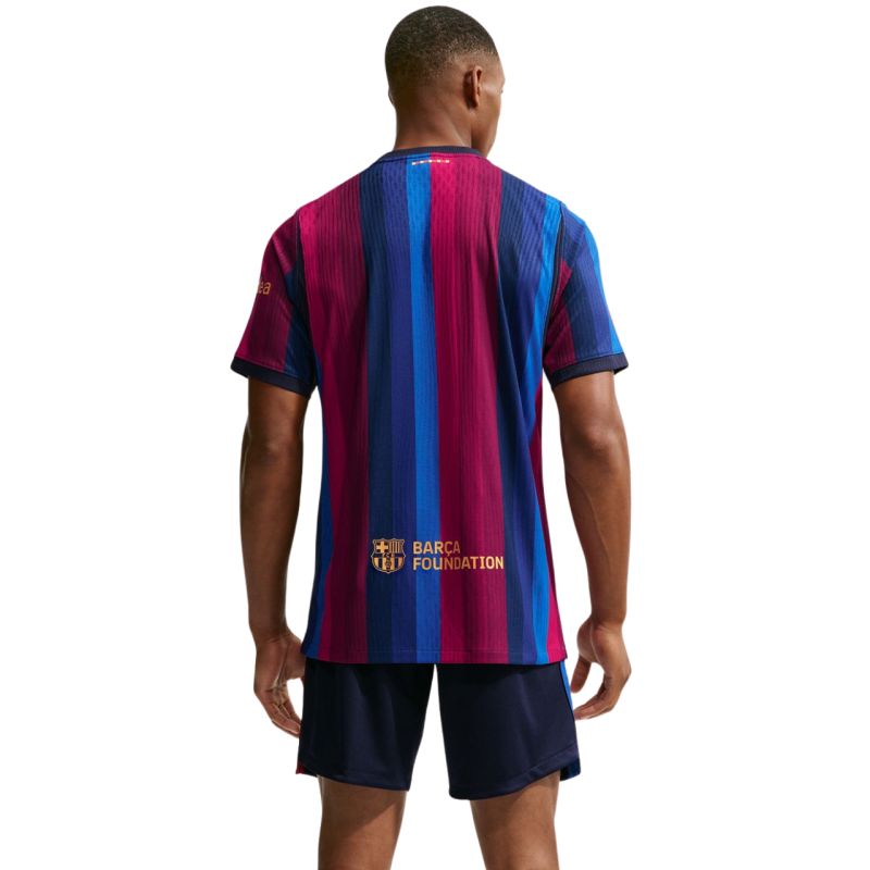 Nike FC Barcelona 2026/27 Match Home Men's Jersey Navy Blue/ bordó nadrág II2709683