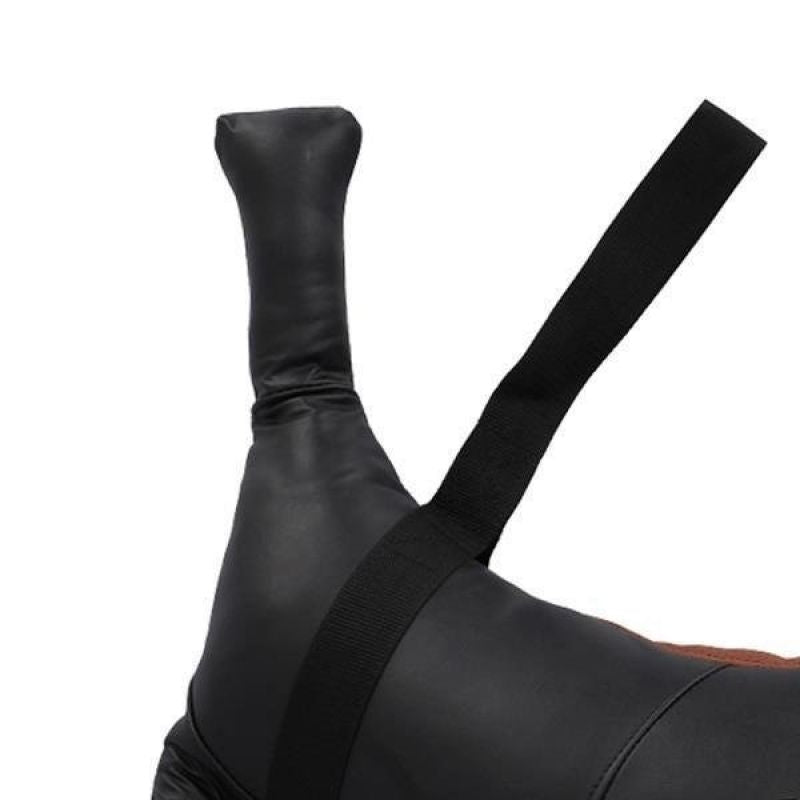 HMS Punching bag 25 kg black WBF25 fekete edzőfelszerelés 17-63-006