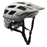 661 RECON XC Helmet Fin White Gray