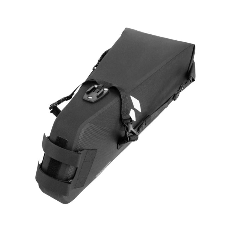 Rockbros AS-157 RideMate Waterproof Saddle - Black fekete táska 304004-211959