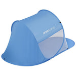 Enero Self-Putting Beach Screen Tent /70cm Blue Camp kék tents, tourist equipment