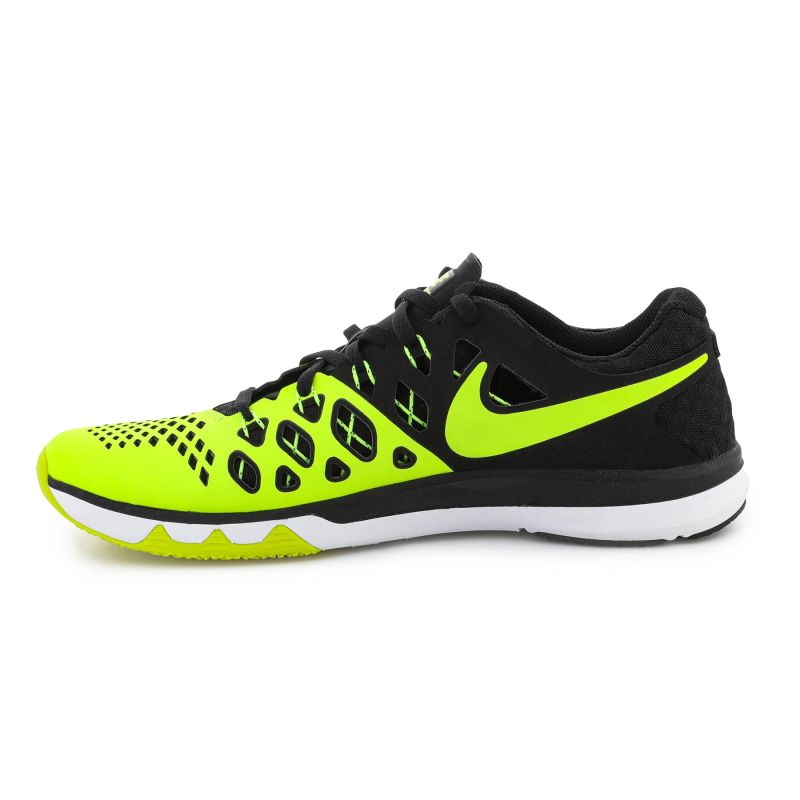 NIKE TRAIN SPEED 4 Volt/Black 843937-700