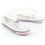 Converse women's Chuck Taylor All Star Ballet Lace sports fehér cipő