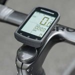 Rockbros WT-2 Bike Computer Holder with AirTag Space - Black