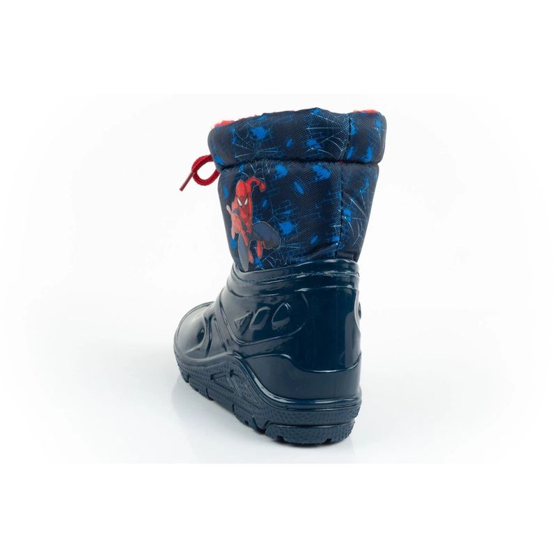 Inny Spiderman Jr. Snow SP011413 Utcai cipő sötétkék