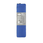 NILS CAMP NC4349 Self-Inflating Mat with Pillow Blue-Gray