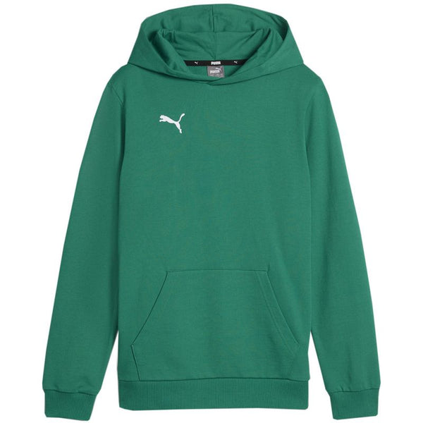 Puma Team Goal Casuals Hoddy Jr sweatshirt 658619 05 Pulóver
