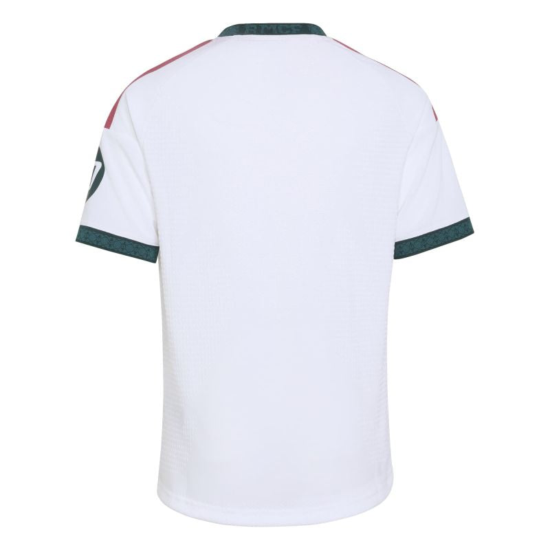 Adidas Junior Real Madrid Home Jersey