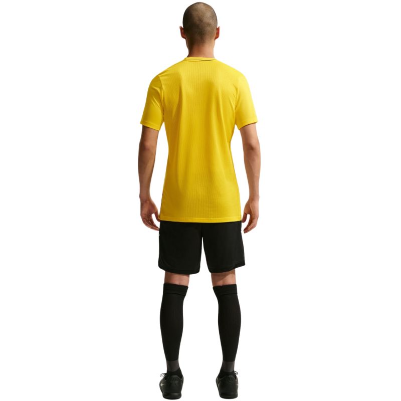 Nike Dri-Fit Park 26 SS Top Yellow Men's T-Shirt HM7127 sárga póló