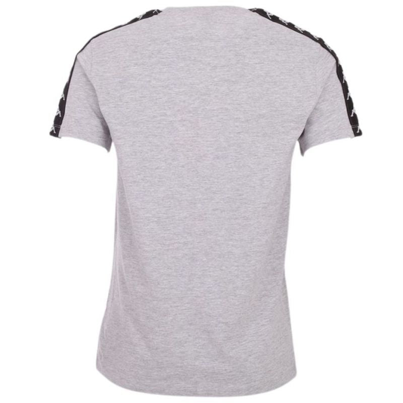 Kappa Jara T-shirt W 310020 15-1401M szürke póló 31002015-1401M