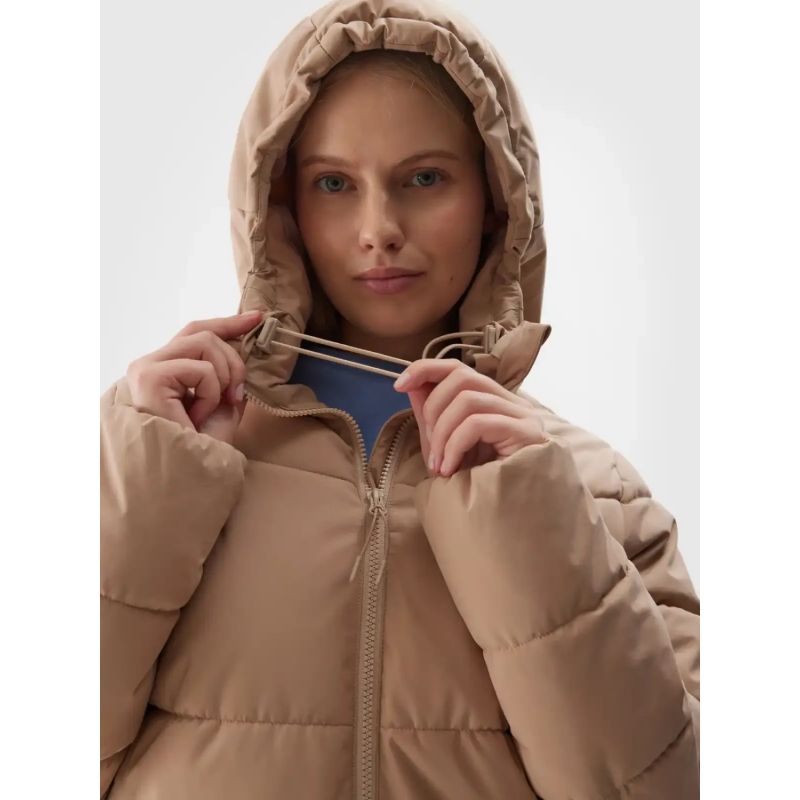 4f Jacket W 4FWAW24TDJAF473-83S Kabát