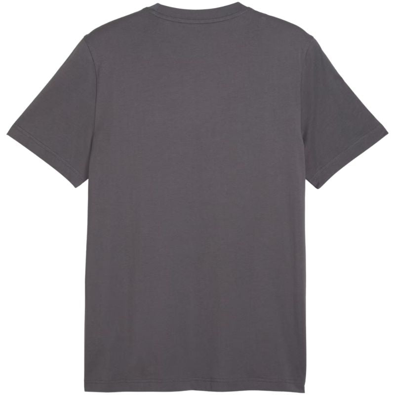 Puma Men's ESS Small No. 1 Logo Tee(s) 682535 szürke kapucnis pulóver 68253577