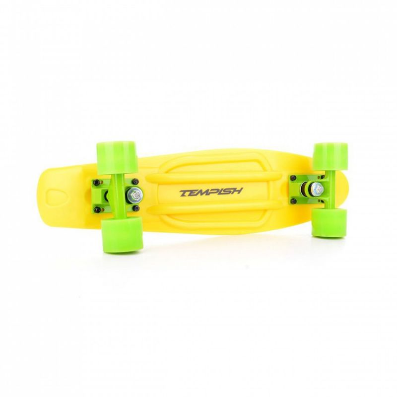 Tempish Buffy T Skateboard żółty skateboards