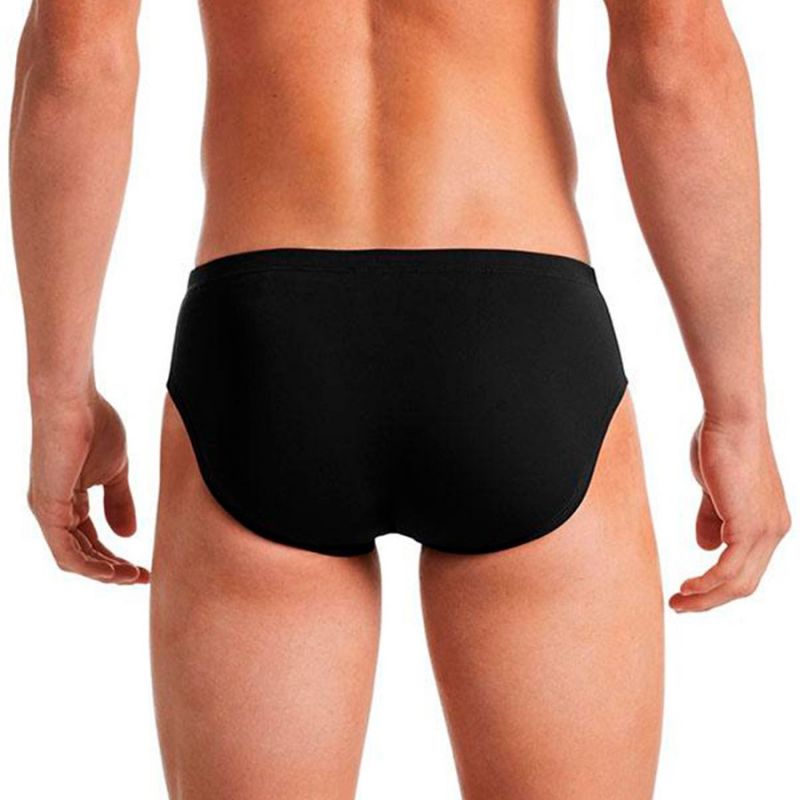 Nike Hydrastrong Solid BRIEF M NESSA004-001 swim trunks Alsónadrág