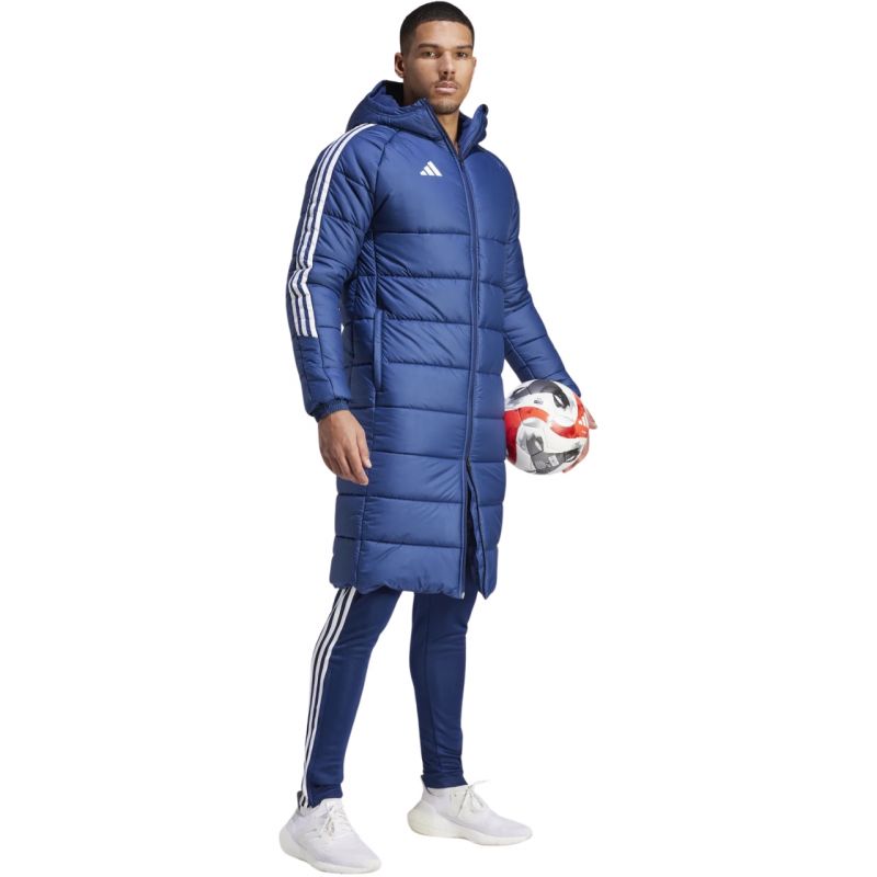 Adidas Tiro 24 Long M IR9502 jacket Kabát