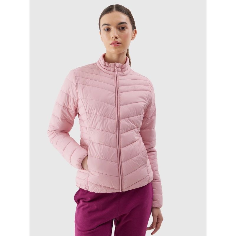4f Women's quilted down jacket Ruházat