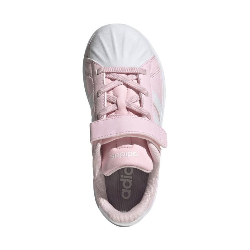 Adidas Streettalk pink kids' shoes JQ8591
