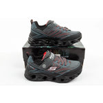 Skechers Veltrox 2.0 LED Children's Sports for Boys with Velcro utcai cipő 400605L/BKCC