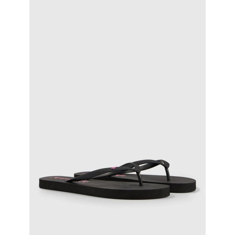 Women's flip-flops 4F