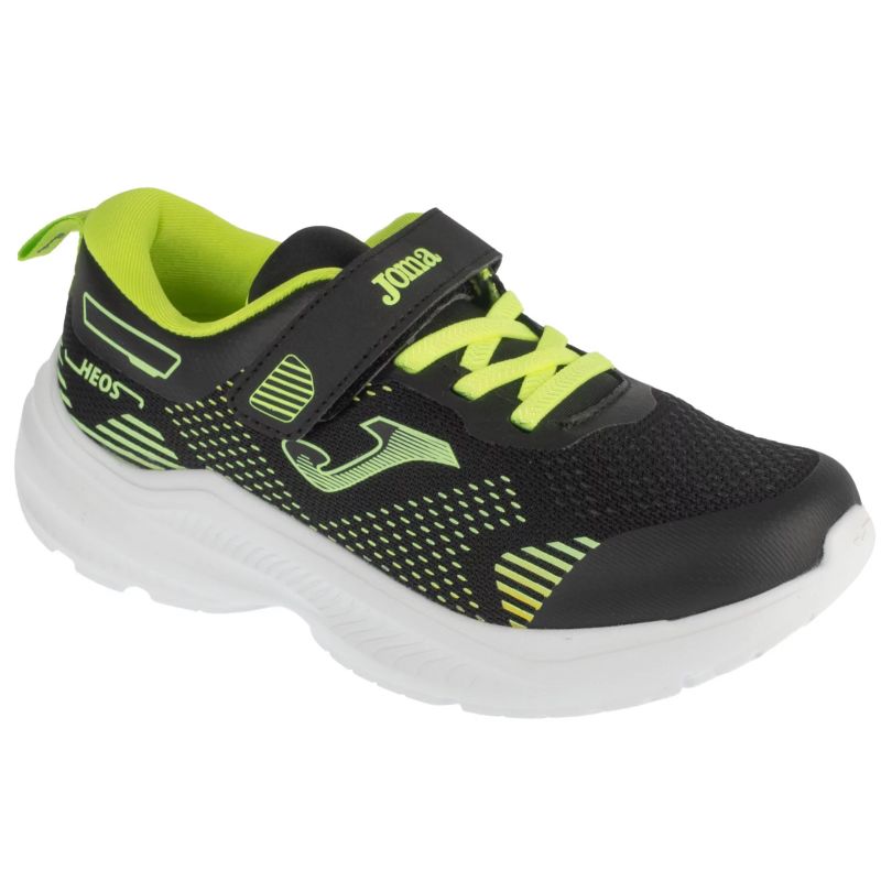 Joma Heos Jr 2601 Black