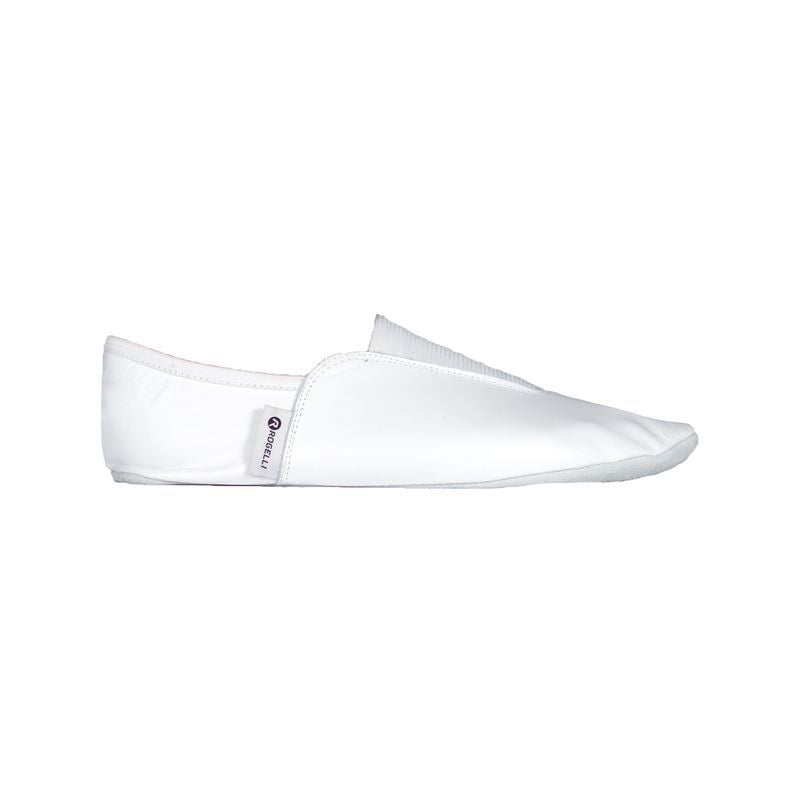 Rogelli white ballet flats size fehér cipő