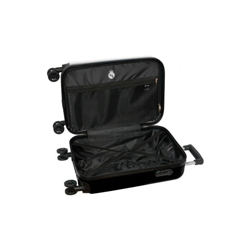 Inny Real Madrid cabin suitcase on wheels 612454851 Egyéb