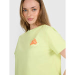 4f Women's oversize printed T- 4FRSS25TTSHF3160-73S Ruházat n/a