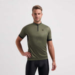 Rogelli CORE men's t-shirt green zöld póló