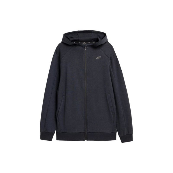 4f M H4Z21-BLM019 sweatshirt, navy blue Pulóver